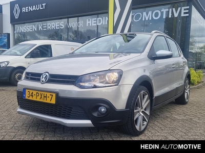 Volkswagen Polo 105 pk TSI Cross 