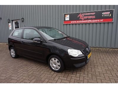 Volkswagen Polo 1.2-12V Optive