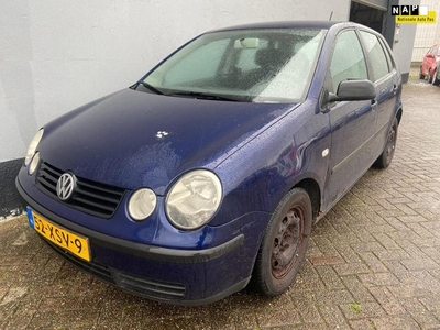 Volkswagen Polo 1.2 - Climate Control