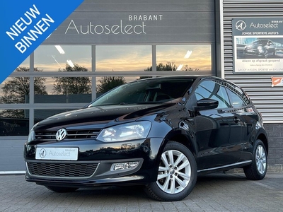 Volkswagen Polo 1.2 Highline Style Airco Stoelvw