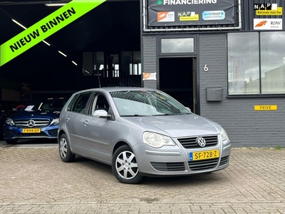 Volkswagen Polo 1.2 Optive/ Airco/ El. Pakket/ APK/