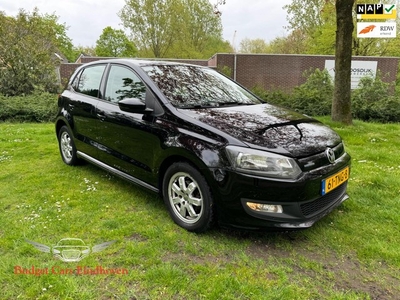 Volkswagen Polo 1.2 TDI BlueMotion Comfortline