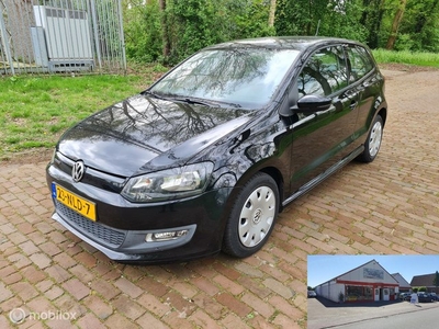 Volkswagen Polo 1.2 TDI BlueMotion Comfortline