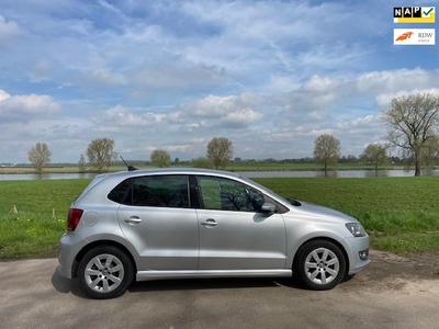 Volkswagen Polo 1.2 TDI BlueMotion Comfortline