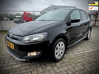 Volkswagen Polo 1.2 TDI BlueMotion Comfortline, airco