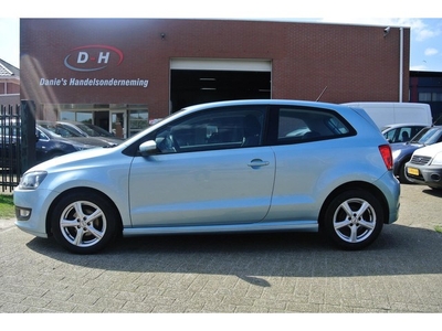 Volkswagen Polo 1.2 TDI BlueMotion Comfortline airco inruil