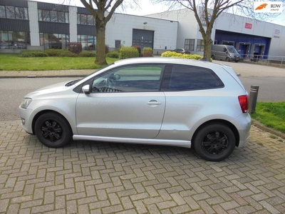 Volkswagen Polo 1.2 TDI BlueMotion Comfortline