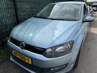 Volkswagen Polo 1.2 TDI BlueMotion Comfortline lm