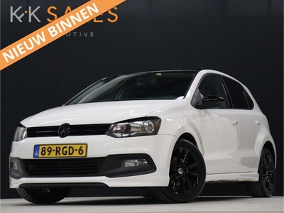 Volkswagen Polo 1.2 TDI BlueMotion Comfortline [PARKEER