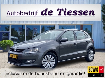 Volkswagen Polo 1.2 TSI BlueMotion 90 PK Comfort Edition