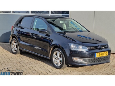 Volkswagen Polo 1.2 TSI BlueMotion Comfort Edition