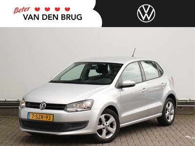 Volkswagen Polo 1.2 TSI BlueMotion Edition Airco Radio cd