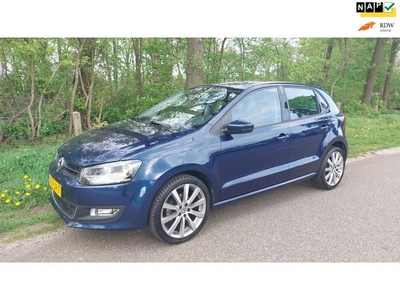 Volkswagen Polo 1.2 TSI Comfortline