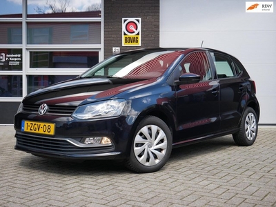 Volkswagen Polo 1.2 TSI Comfortline Automaat NL auto 2e