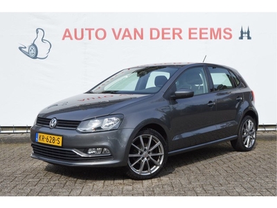 Volkswagen Polo 1.2 TSI Comfortline Nap / Airco / Lmv