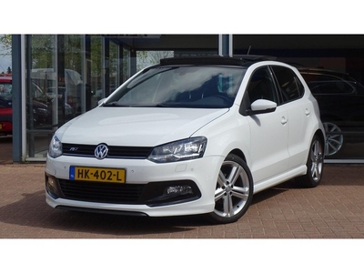 Volkswagen Polo 1.2 TSI Edition Rline 5deurs