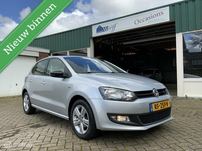 Volkswagen Polo 1.2 TSI Highline