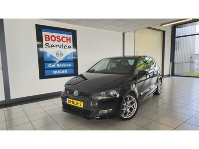 Volkswagen Polo 1.2 TSI Highline Automaat Airco Cruise