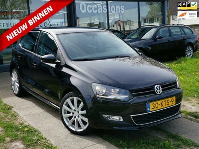 Volkswagen Polo 1.2 TSI Highline