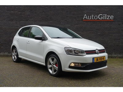 Volkswagen Polo 1.2 TSI Highline l Panoramadak l Navigatie