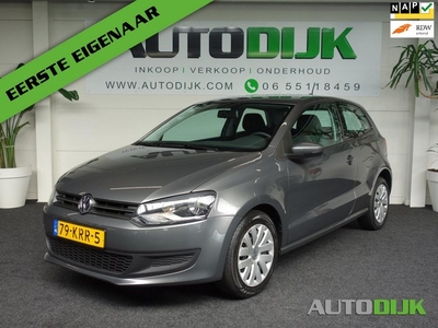 Volkswagen Polo 1.4-16V Climate Cruise Navi 1e eigenaar