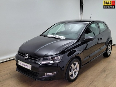 Volkswagen Polo 1.4-16V Comfortline 1.4 86pk!