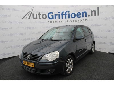 Volkswagen Polo 1.4-16V Comfortline nette 5-deurs met airco