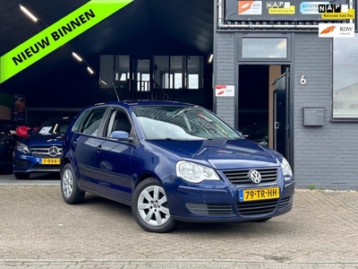 Volkswagen Polo 1.4-16V Optive/ Airco/ El. Pakket/ NAP/ APK