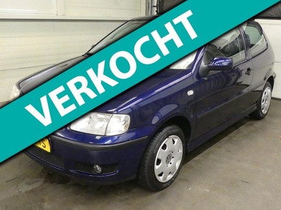 Volkswagen Polo 1.4-16V Trend - Stuurbekr - APK 2025