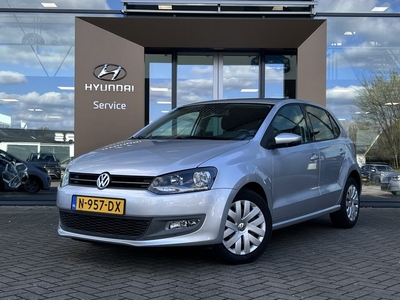 Volkswagen Polo 1.4-16V Trendline (bj 2010)