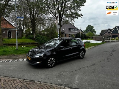 Volkswagen Polo 1.4 TDI BlueMotion Airco.Navi.5Deurs