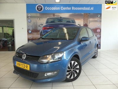 Volkswagen Polo 1.4 TDI BlueMotion LMV Navi Trekhaak Cruise