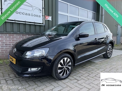 Volkswagen Polo 1.4 TDI HighlineAircoCarPlayGetint glas