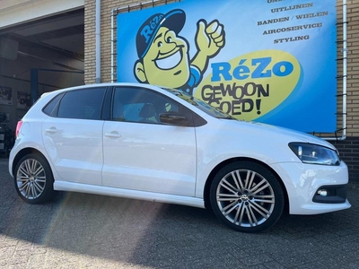 Volkswagen Polo 1.4 TSI BlueGT