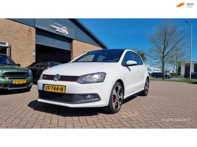 Volkswagen Polo 1.4 TSI GTI Pano , Navi , Stoel verw , PDC