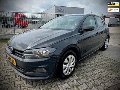 Volkswagen POLO 1.6 TDI, airco, 5 deurs, nieuw model