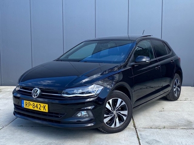 Volkswagen Polo 1.6 TDI Comfortline / Panoramadak / Active