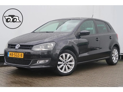 Volkswagen Polo 1.6 TDI Highline NAVI/CLIMA (bj 2011)