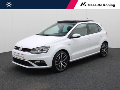 Volkswagen Polo 1.8TSI/192PK GTI DSG · Panoramadak ·