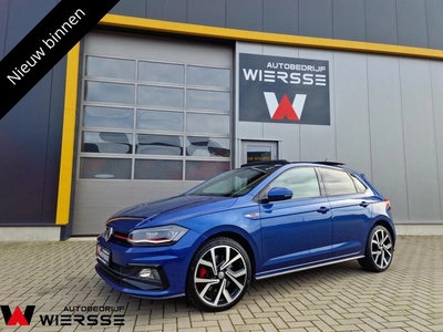 Volkswagen Polo 2.0 TSI GTI 1st