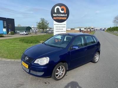 Volkswagen Polo 2006 * 1.4-16V Optive * 267.DKM *