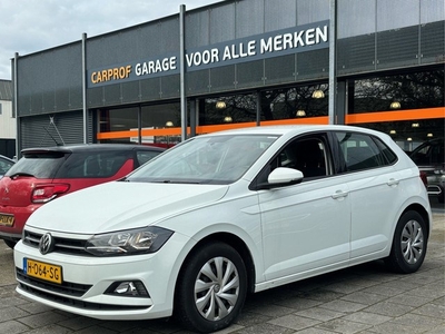 Volkswagen Polo BWJ 2020 / 81PK 1.0 Comfortline AIRCO