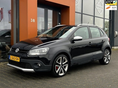 Volkswagen Polo Cross 1.2 TDI BlueM.CarplayAircoBluetooth