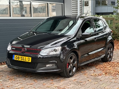 Volkswagen Polo GTI DASHCAM/CRUISE/DSG (bj 2011, automaat)