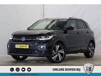 Volkswagen T-Cross 1.0 TSI 110pk DSG R-Line Navigatie Pdc