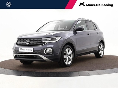 Volkswagen T-Cross 1.0 Tsi 110pk DSG Style ACC