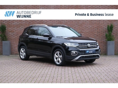 Volkswagen T-Cross 1.0 TSi 110pk DSG Style App Connect