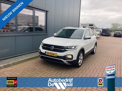 Volkswagen T-Cross 1.0 TSi 115pk Style