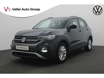 Volkswagen T-Cross 1.0 TSI 95PK Life ACC