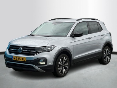 Volkswagen T-Cross 1.0 TSI 95pk Life App Connect Airco